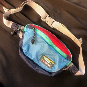 LLBean Fanny pack